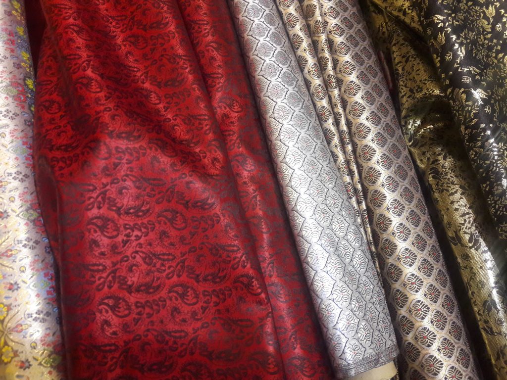 Damascene Brocade - Rayaktiesh.com